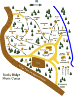 Camp Map