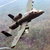 A-10A "Thunderbolt II"