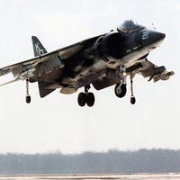AV-8A "Harrier"