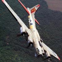 B-17 "Flying Fortress"