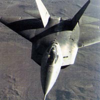 F-22 "Raptor"