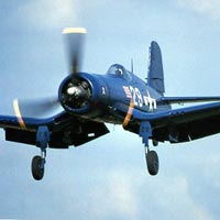 F4U "Corsair"
