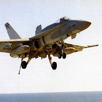F/A-18 "Hornet"